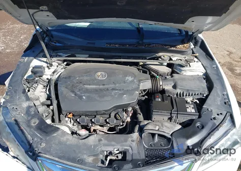 2016 Acura Tlx V6 from USA, damaged, VIN 19UUB2F30GA004953